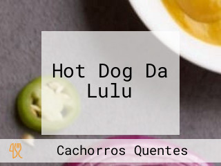 Hot Dog Da Lulu