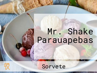 Mr. Shake Parauapebas