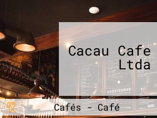 Cacau Cafe Ltda