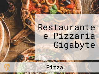 Restaurante e Pizzaria Gigabyte