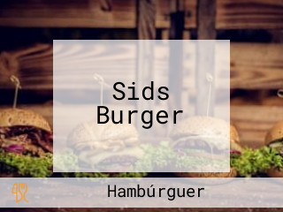 Sids Burger