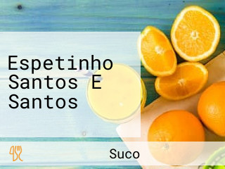 Espetinho Santos E Santos