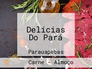 Delícias Do Pará