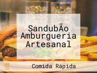 SandubÃo Amburgueria Artesanal