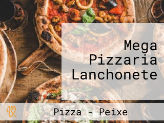 Mega Pizzaria Lanchonete