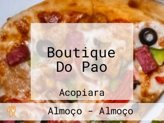 Boutique Do Pao