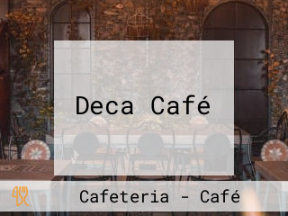 Deca Café
