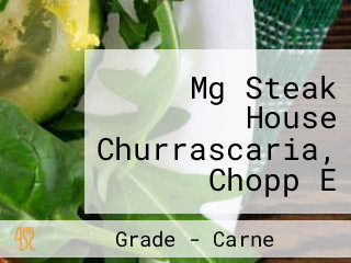 Mg Steak House Churrascaria, Chopp E Drinks Parauapebas Pa