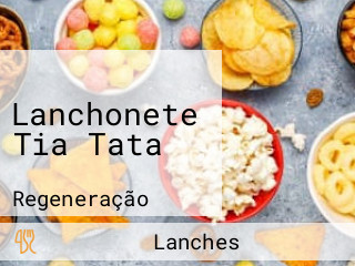 Lanchonete Tia Tata