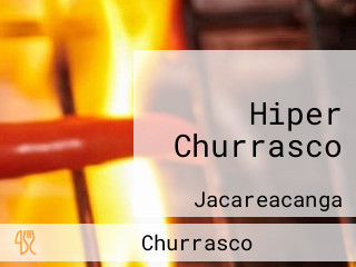 Hiper Churrasco