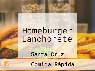 Homeburger Lanchonete