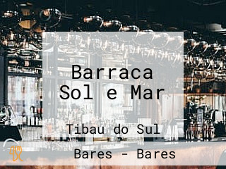 Barraca Sol e Mar