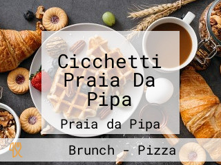 Cicchetti Praia Da Pipa