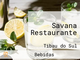 Savana Restaurante