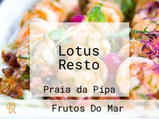 Lotus Resto