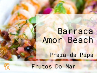 Barraca Amor Beach