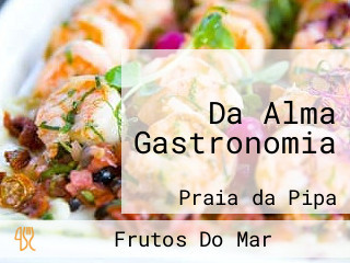 Da Alma Gastronomia