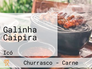 Galinha Caipira