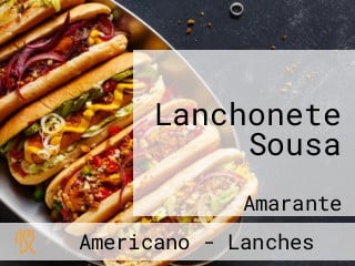 Lanchonete Sousa