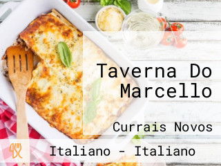 Taverna Do Marcello