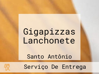 Gigapizzas Lanchonete