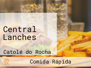 Central Lanches