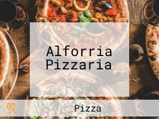 Alforria Pizzaria