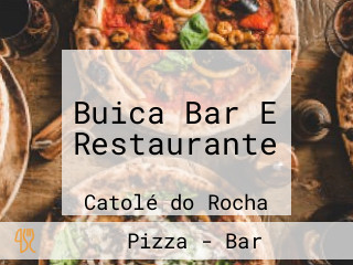 Buica Bar E Restaurante