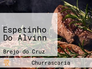 Espetinho Do Alvinn