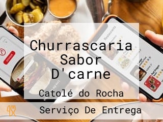 Churrascaria Sabor D'carne