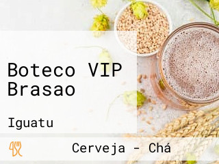 Boteco VIP Brasao