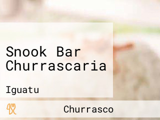 Snook Bar Churrascaria