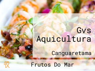 Gvs Aquicultura