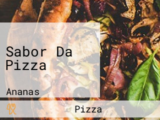 Sabor Da Pizza