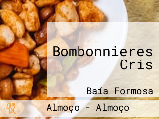 Bombonnieres Cris