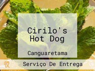 Cirilo's Hot Dog