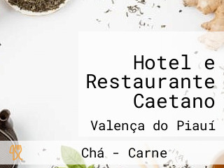 Hotel e Restaurante Caetano