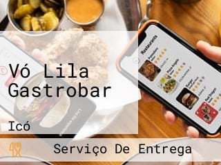 Vó Lila Gastrobar