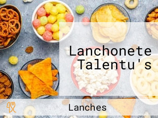 Lanchonete Talentu's