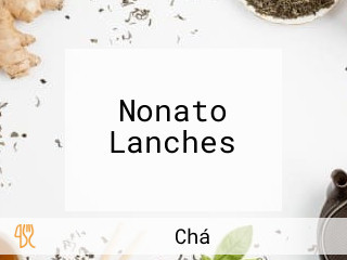 Nonato Lanches