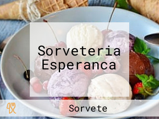 Sorveteria Esperanca