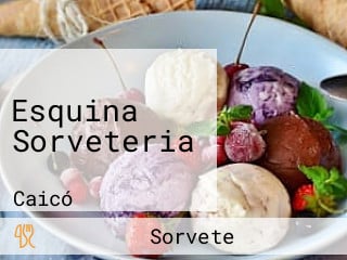 Esquina Sorveteria