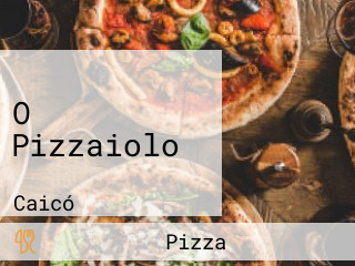 O Pizzaiolo