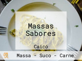 Massas Sabores