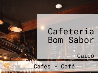 Cafeteria Bom Sabor