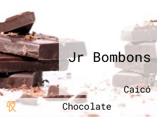 Jr Bombons