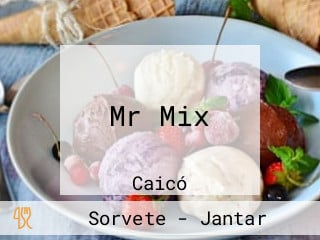 Mr Mix