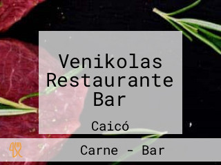 Venikolas Restaurante Bar