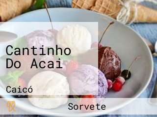 Cantinho Do Acai