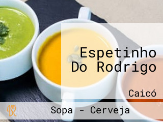 Espetinho Do Rodrigo